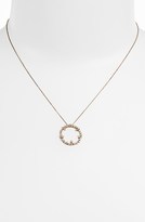 Thumbnail for your product : Suzanne Kalan 'Mini Starburst' Pendant Necklace