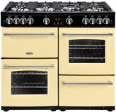 Thumbnail for your product : Belling Farmhouse 100G Gas Range Cooker