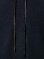 Thumbnail for your product : Wooyoungmi knitted hoodie