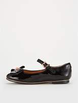 Thumbnail for your product : Ted Baker Girls Bow Ballerina