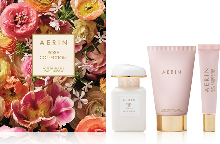 AERIN 3-Pc. Rose Collection Rose de Grasse Joyful Bloom Fragrance Set