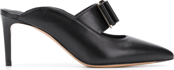 salvatore ferragamo mules sale