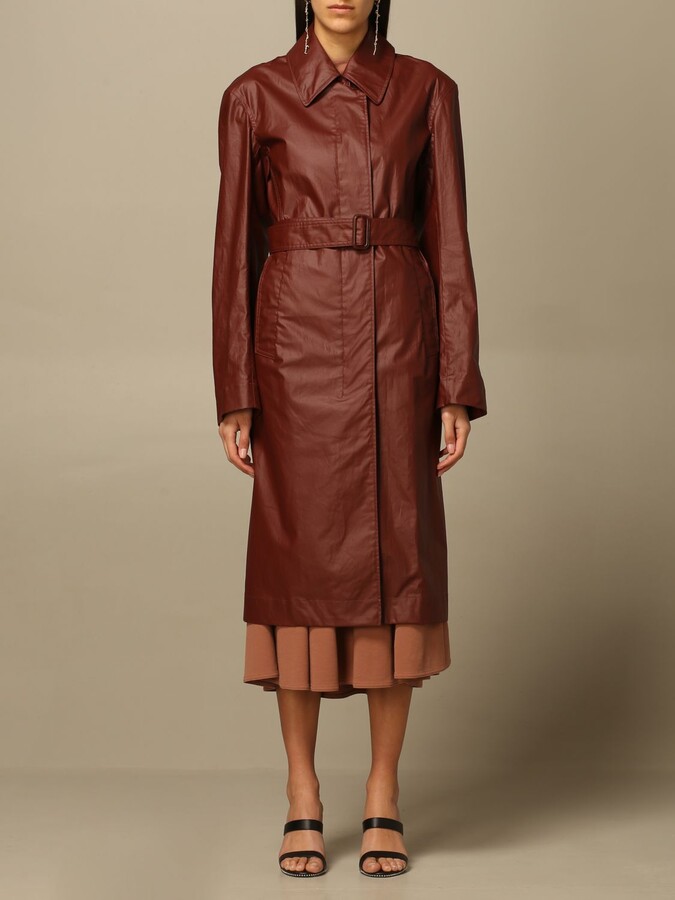 Lemaire Trench Coat Women - ShopStyle