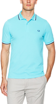 Thumbnail for your product : Fred Perry Cotton Pique Polo Shirt