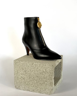 easy street debbie ankle booties