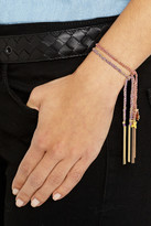 Thumbnail for your product : Carolina Bucci Freedom Lucky 18-karat gold bracelet