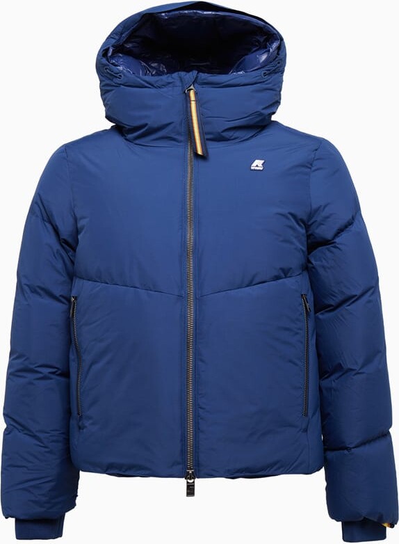 Mens Puffer Blue | Shop the world's largest collection of fashion |  ShopStyle