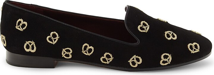 kate spade deck loafers