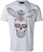 Thumbnail for your product : Etro skull print T-shirt
