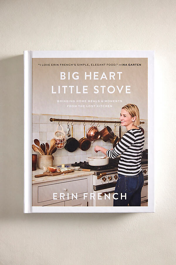Big Heart Little Stove Cookbook at Terrain