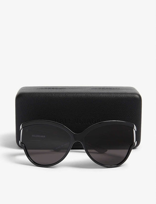 Balenciaga BB0038S cat-eye-frame sunglasses