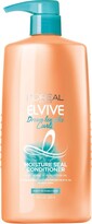 Thumbnail for your product : L'Oreal Elvive Dream Lengths Curls Moisture Seal Conditioner - Paraben-Free - 28 fl oz