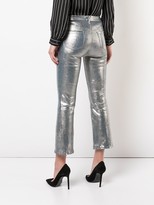 Thumbnail for your product : J Brand Selena crop jeans