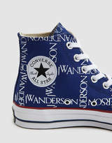 Thumbnail for your product : Converse J.W.A. Logo Grid Chuck Taylor 70 High Sneaker in Twilight