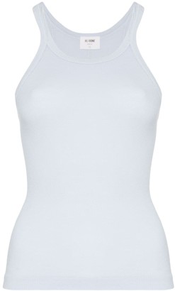 RE/DONE ribbed tank top