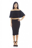 Thumbnail for your product : AX Paris Off The  Shoulder Top