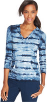 Thumbnail for your product : American Living Tie-Dye Pullover Hoodie