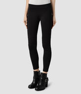 Thumbnail for your product : AllSaints Ridley Leggings