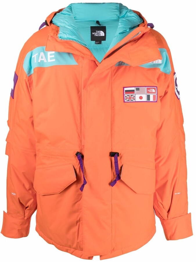 The North Face Trans-Antarctica Expedition parka - ShopStyle Outerwear