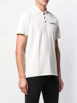 Thumbnail for your product : Just Cavalli contrast tiger polo shirt