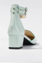 Thumbnail for your product : Kat Maconie Ivory Midi Heels