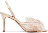 Thumbnail for your product : Kate Spade Bridal Sparkle Slingback Sandal
