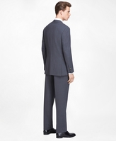 Thumbnail for your product : Brooks Brothers Regent Fit BrooksCool® Grey Suit