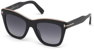 Tom Ford Julie 52mm Sunglasses