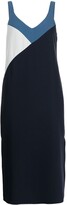 Thumbnail for your product : Armani Exchange Tonal Sleeveless Dress