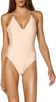 Thumbnail for your product : Vix Paula Hermanny Lucy Embellished Swimsuit