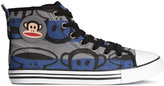 Thumbnail for your product : H&M Patterned High Tops - Dark blue/Paul Frank - Kids