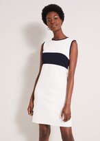Thumbnail for your product : Phase Eight Zarian Colourblock Dress