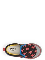Thumbnail for your product : See Kai Run 'Ransome' Slip-On Sneaker (Toddler)