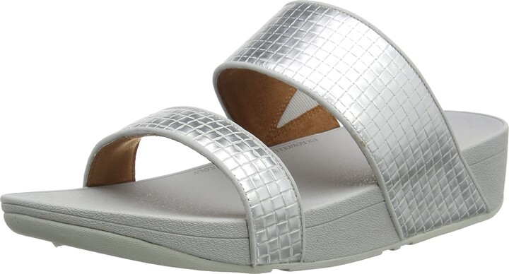 fitflop slide sandals sale