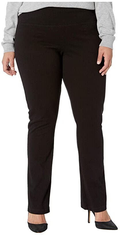 lysse denim straight leg