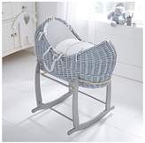 Thumbnail for your product : Clair De Lune Silver Lining Noah Pod & Deluxe Rocking Stand
