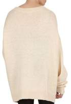 Thumbnail for your product : The Kooples Ajoure Button-Front Cardigan