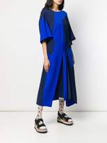 Thumbnail for your product : Henrik Vibskov tonal block dress
