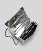 Thumbnail for your product : McQ Shoulder Bag - Metallic Simple Fold
