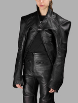 Black Leather Jacket - ShopStyle