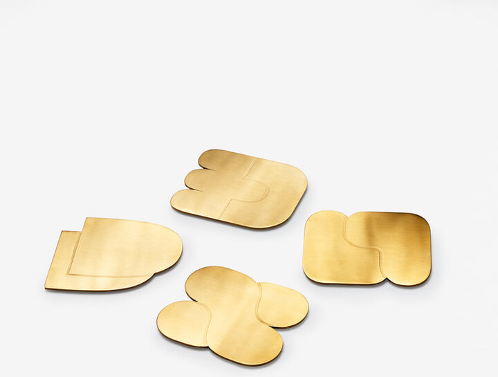 Together Coasters (Set of 8)