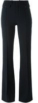 Chloé CHLOÉ FITTED FLARED TROUSERS