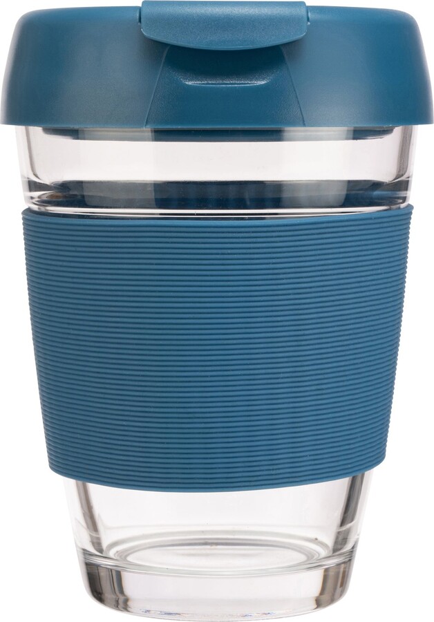 Siip Glass Travel Mug Blue ShopStyle