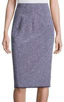 Thumbnail for your product : Rebecca Taylor Stretch Tweed Skirt