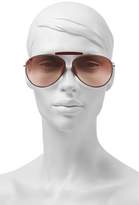 Thumbnail for your product : Acne Studios Aviator-Style Acetate And Metal Sunglasses