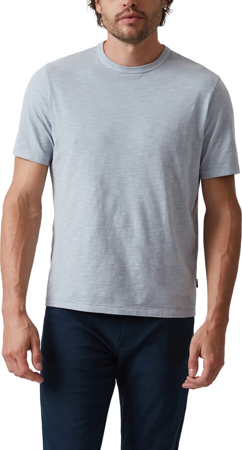 34 Heritage Slub Cotton T-Shirt