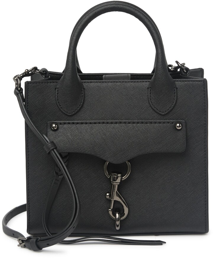 rebecca minkoff city top handle crossbody