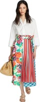 Thumbnail for your product : Weekend Max Mara Legenda Multicolor Skirt