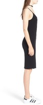 Thumbnail for your product : One Clothing Women's Ribbed Body-Con Slipdress