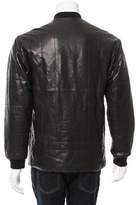Thumbnail for your product : Alexander Wang Quilted Leather Jacket w/ Tags